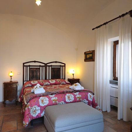Casale Di Lusso Panoramico Villa Lettere Dış mekan fotoğraf