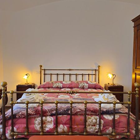 Casale Di Lusso Panoramico Villa Lettere Dış mekan fotoğraf