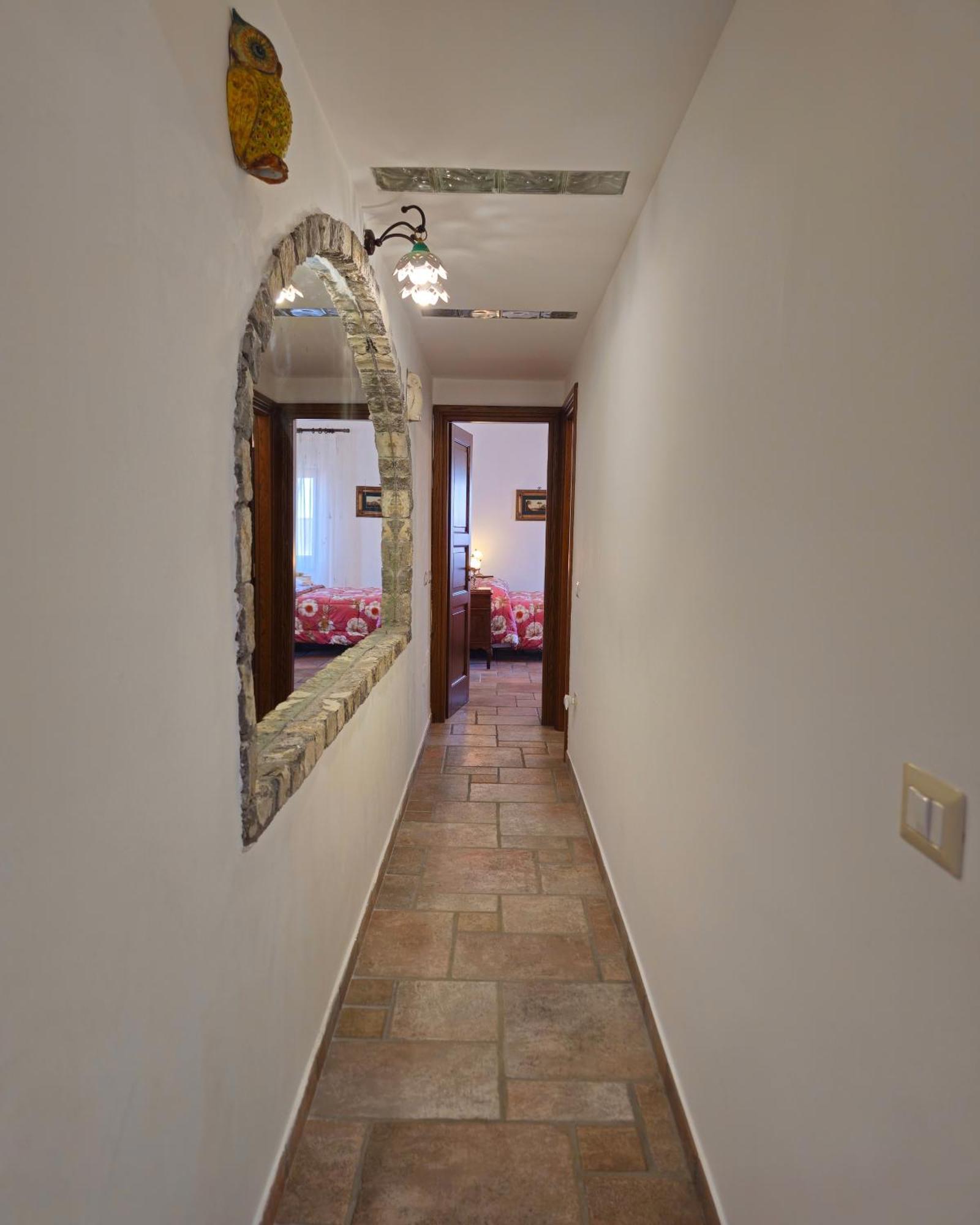 Casale Di Lusso Panoramico Villa Lettere Dış mekan fotoğraf