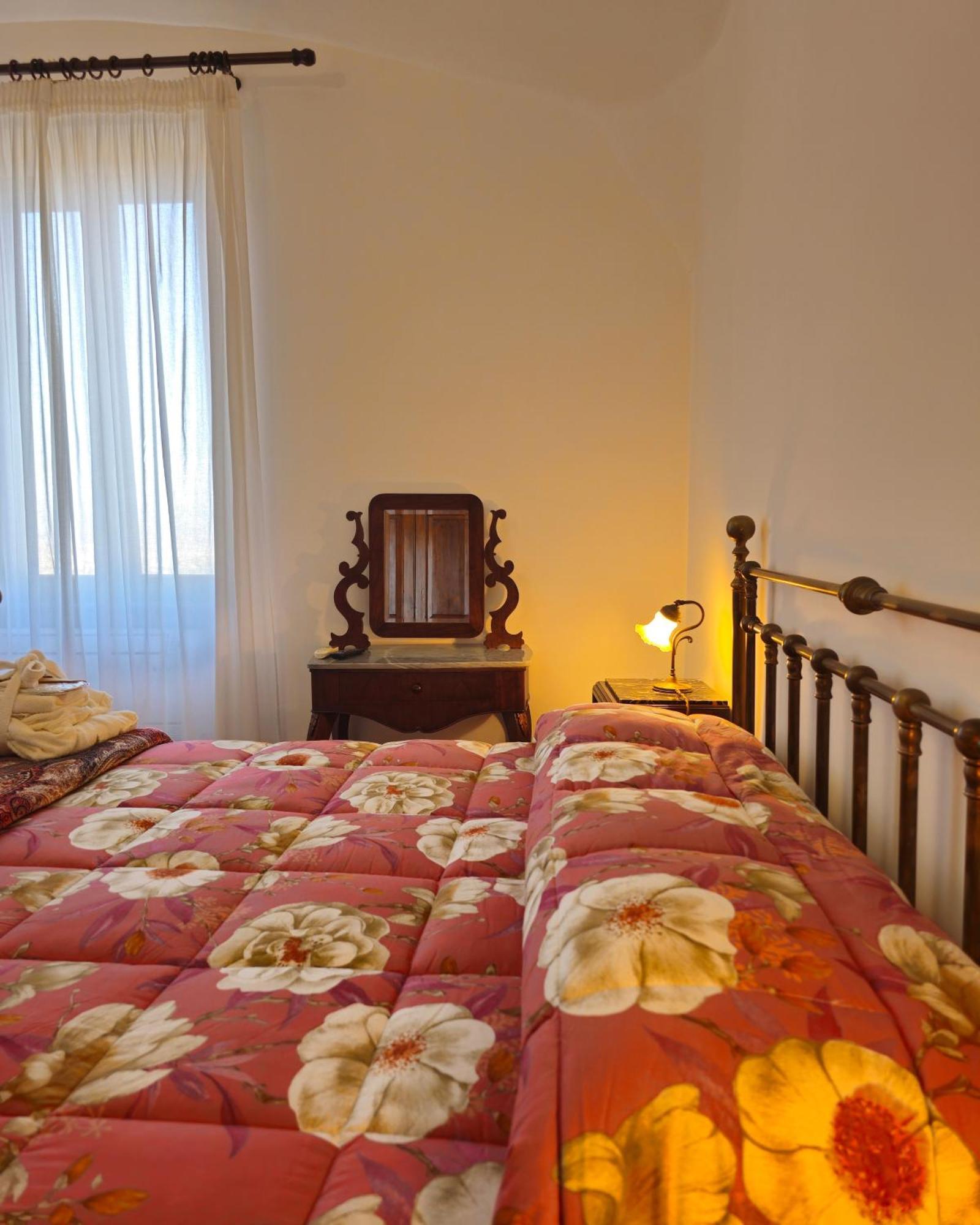 Casale Di Lusso Panoramico Villa Lettere Dış mekan fotoğraf