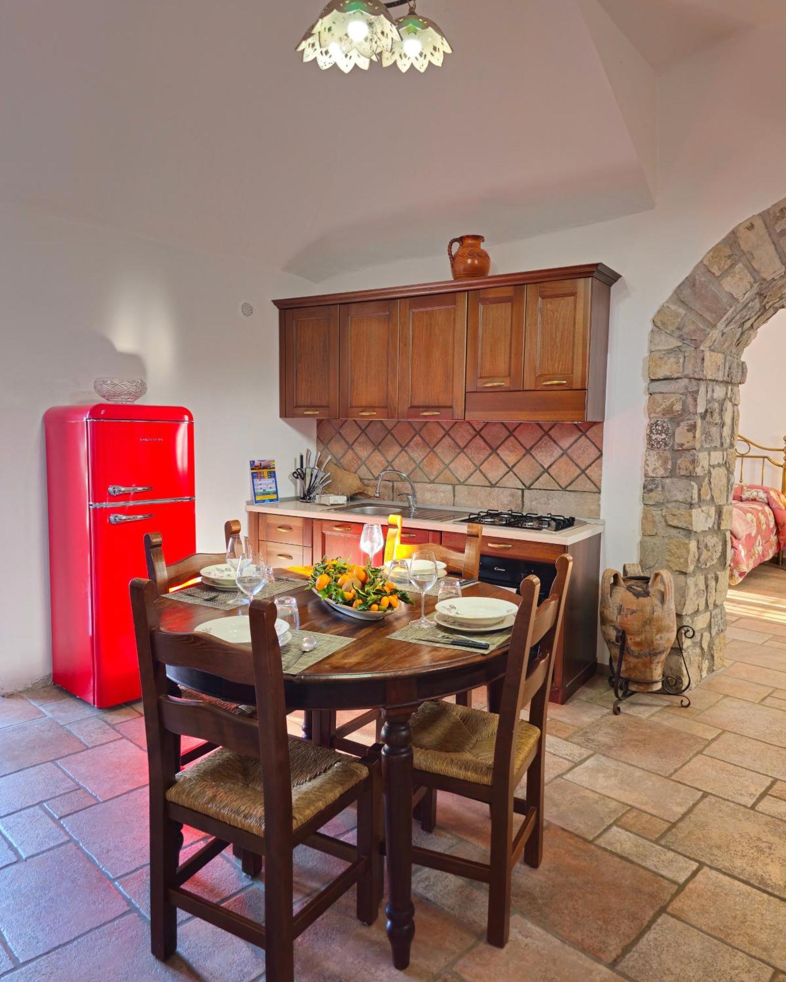 Casale Di Lusso Panoramico Villa Lettere Dış mekan fotoğraf